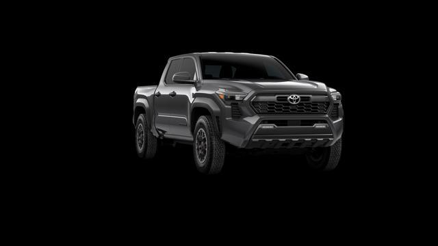 new 2025 Toyota Tacoma car, priced at $48,107