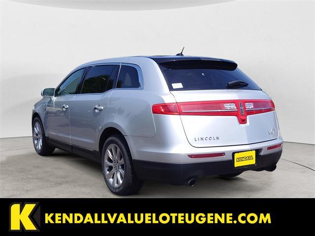 used 2019 Lincoln MKT car, priced at $20,876