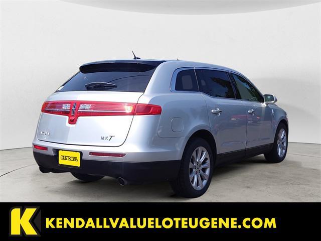 used 2019 Lincoln MKT car, priced at $20,876