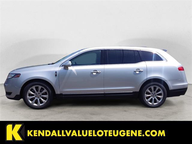 used 2019 Lincoln MKT car, priced at $20,876