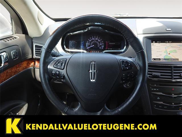 used 2019 Lincoln MKT car, priced at $20,876
