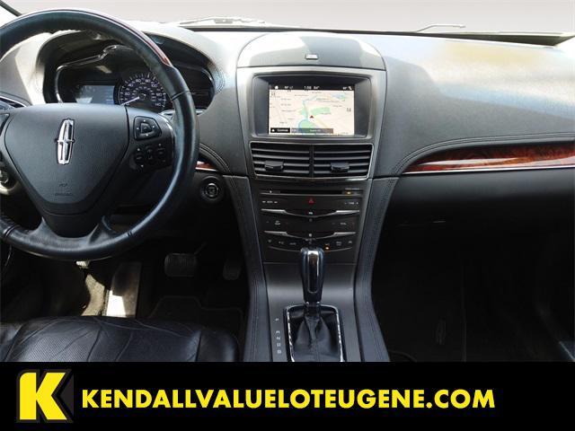 used 2019 Lincoln MKT car, priced at $20,876