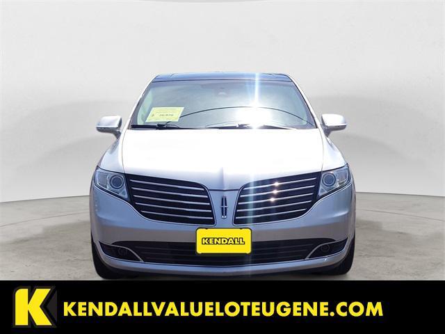 used 2019 Lincoln MKT car, priced at $20,876