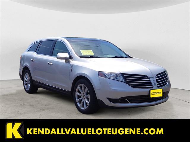 used 2019 Lincoln MKT car, priced at $20,876