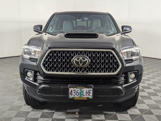 used 2018 Toyota Tacoma car, priced at $33,488