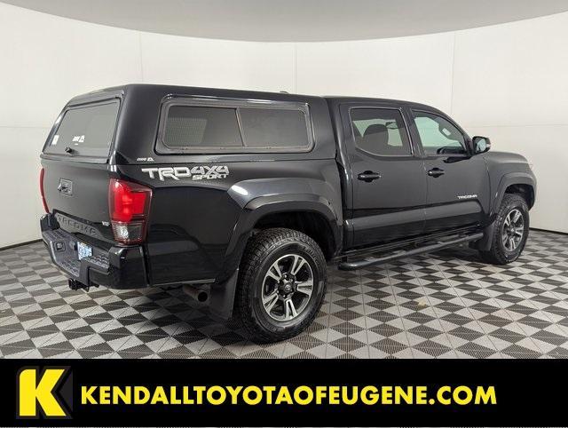 used 2018 Toyota Tacoma car, priced at $28,898