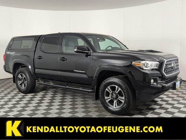 used 2018 Toyota Tacoma car, priced at $28,898