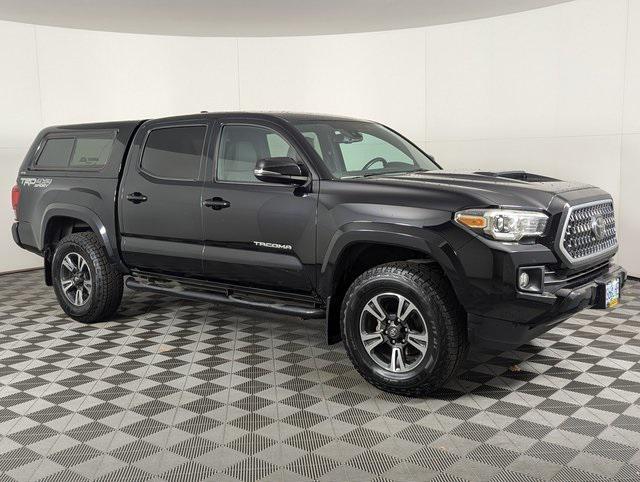 used 2018 Toyota Tacoma car, priced at $33,488