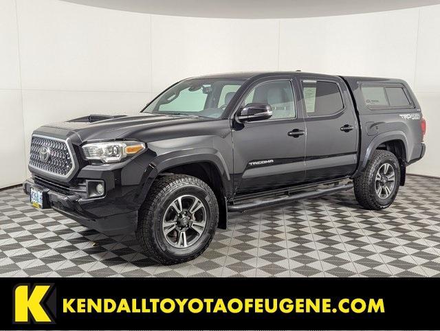 used 2018 Toyota Tacoma car, priced at $28,898