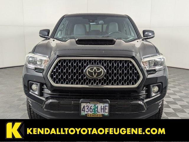 used 2018 Toyota Tacoma car, priced at $28,898