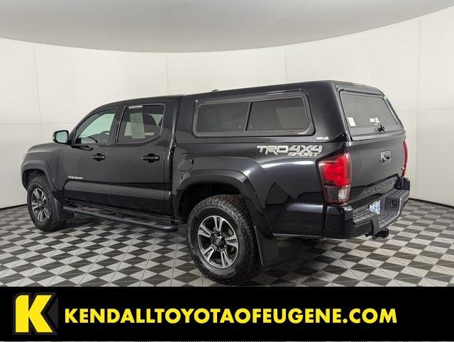 used 2018 Toyota Tacoma car, priced at $28,898