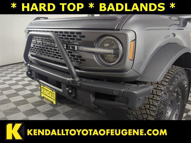 used 2024 Ford Bronco car, priced at $57,946