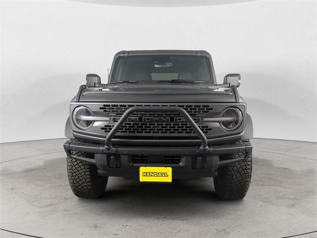 used 2024 Ford Bronco car, priced at $57,998