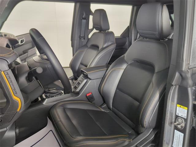 used 2024 Ford Bronco car, priced at $57,998