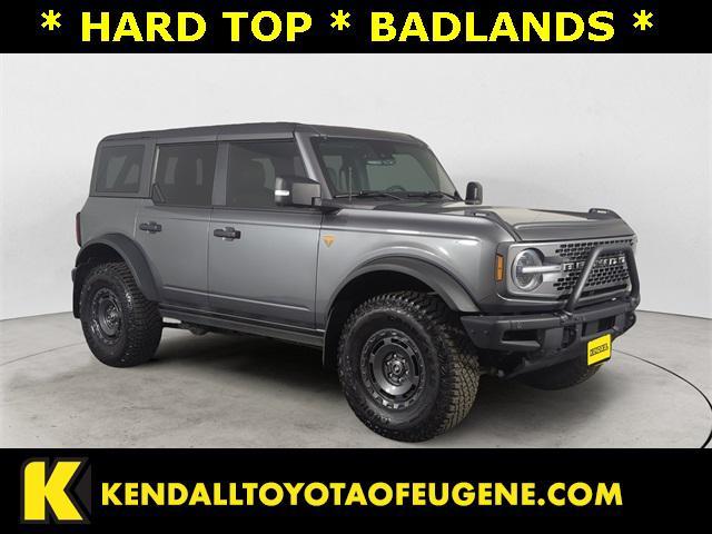 used 2024 Ford Bronco car, priced at $57,946