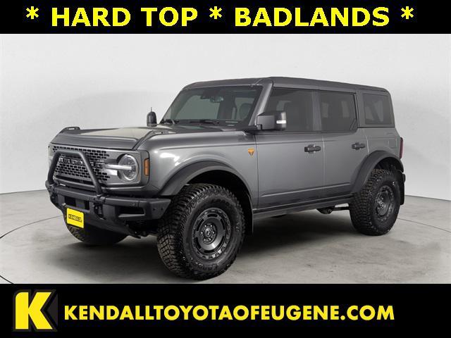 used 2024 Ford Bronco car, priced at $57,946