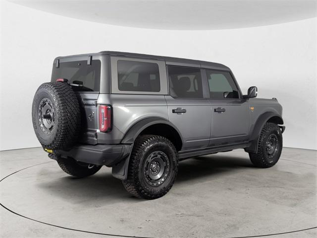 used 2024 Ford Bronco car, priced at $57,998