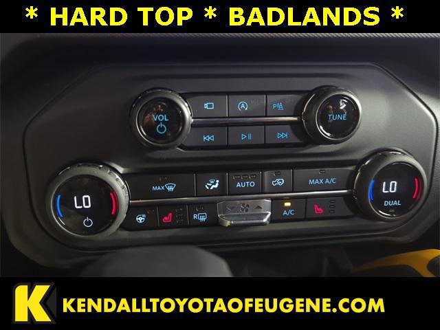 used 2024 Ford Bronco car, priced at $57,946