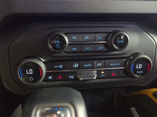 used 2024 Ford Bronco car, priced at $57,998