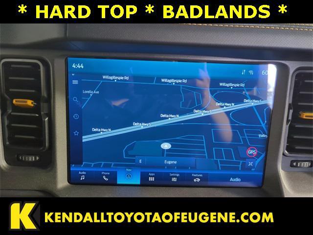 used 2024 Ford Bronco car, priced at $57,946