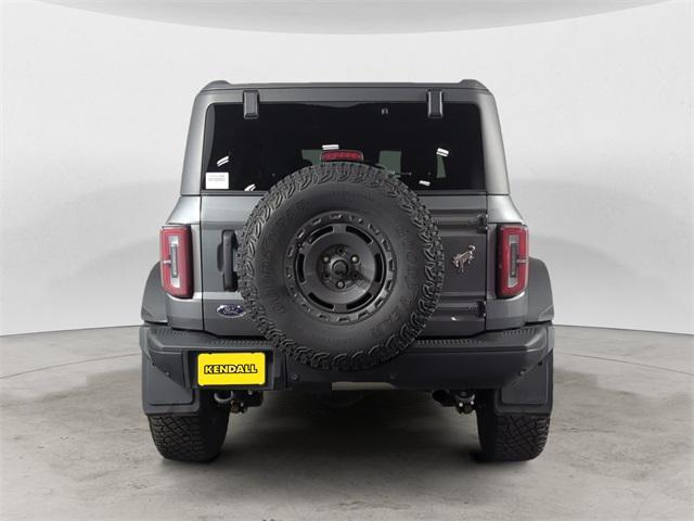used 2024 Ford Bronco car, priced at $57,998