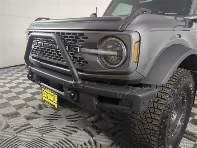 used 2024 Ford Bronco car, priced at $57,998