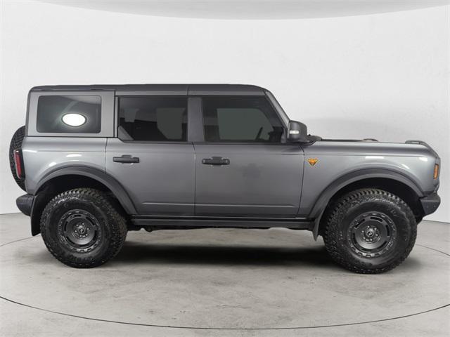 used 2024 Ford Bronco car, priced at $57,998