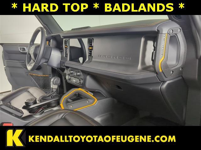 used 2024 Ford Bronco car, priced at $57,946