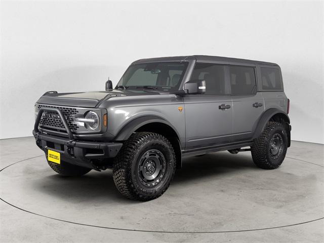 used 2024 Ford Bronco car, priced at $57,998