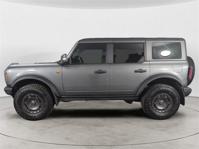 used 2024 Ford Bronco car, priced at $57,998