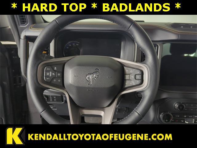 used 2024 Ford Bronco car, priced at $57,946