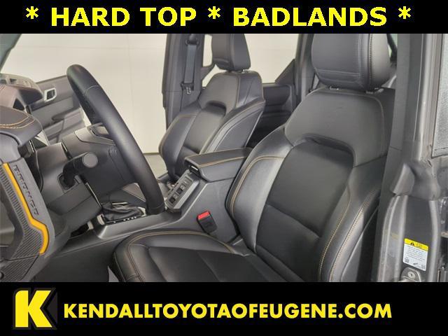 used 2024 Ford Bronco car, priced at $57,946