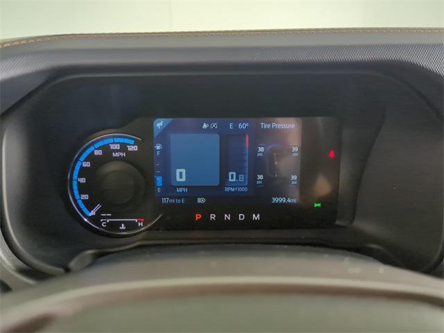 used 2024 Ford Bronco car, priced at $57,998