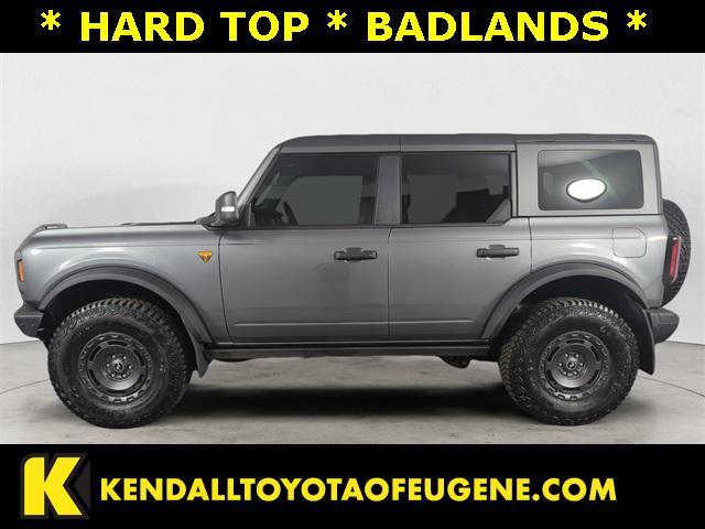 used 2024 Ford Bronco car, priced at $57,946