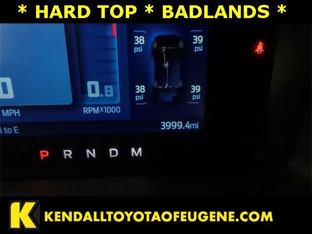 used 2024 Ford Bronco car, priced at $57,946
