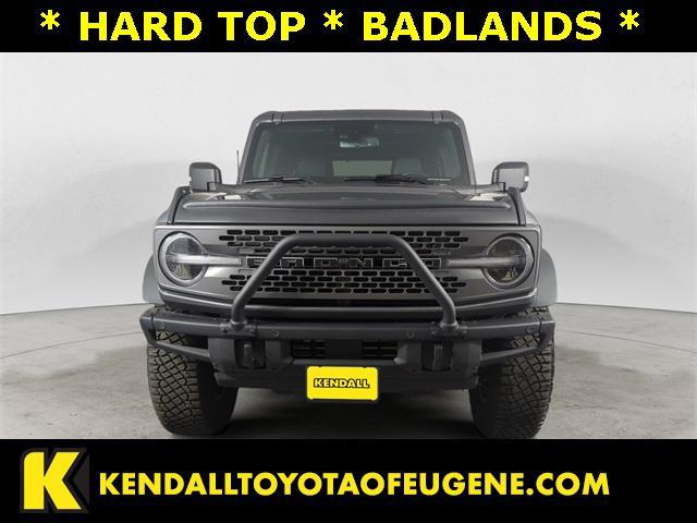 used 2024 Ford Bronco car, priced at $57,946