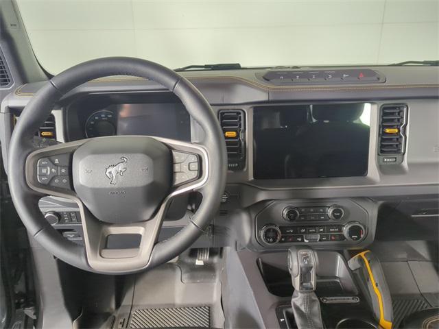 used 2024 Ford Bronco car, priced at $57,998