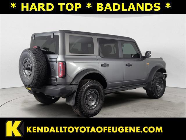 used 2024 Ford Bronco car, priced at $57,946