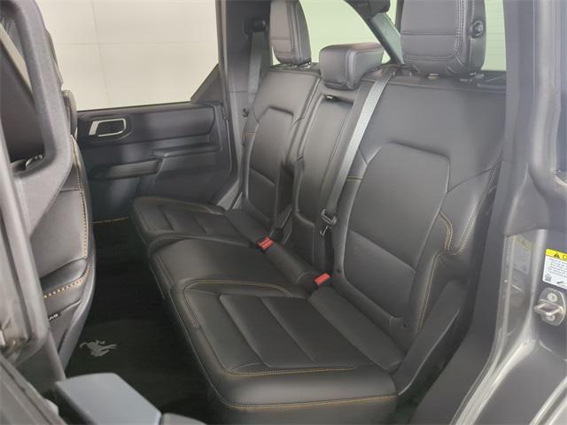 used 2024 Ford Bronco car, priced at $57,998