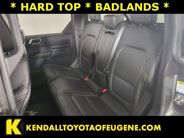 used 2024 Ford Bronco car, priced at $57,946
