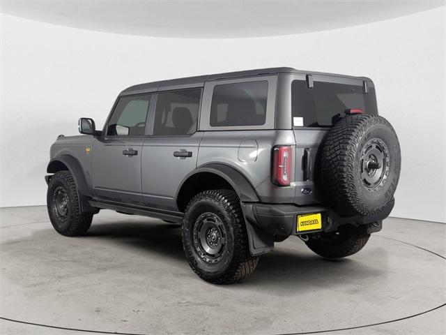 used 2024 Ford Bronco car, priced at $57,998