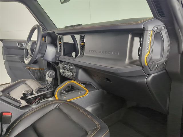 used 2024 Ford Bronco car, priced at $57,998