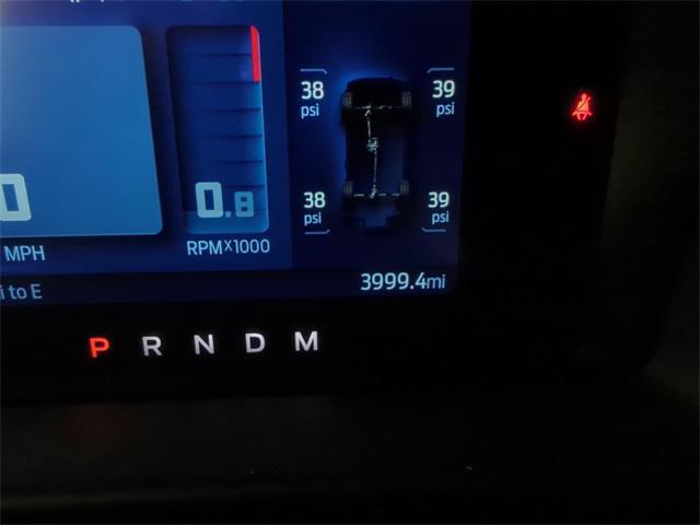 used 2024 Ford Bronco car, priced at $57,998
