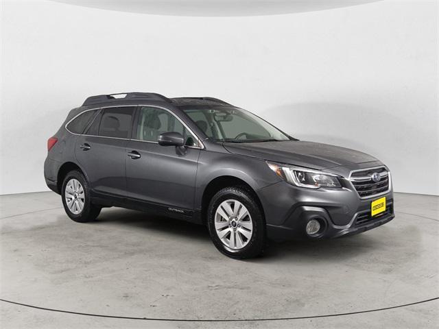 used 2019 Subaru Outback car, priced at $19,998