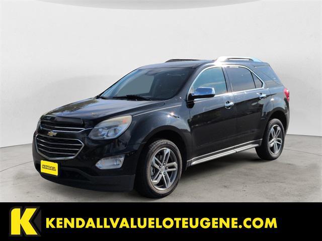 used 2016 Chevrolet Equinox car, priced at $9,998