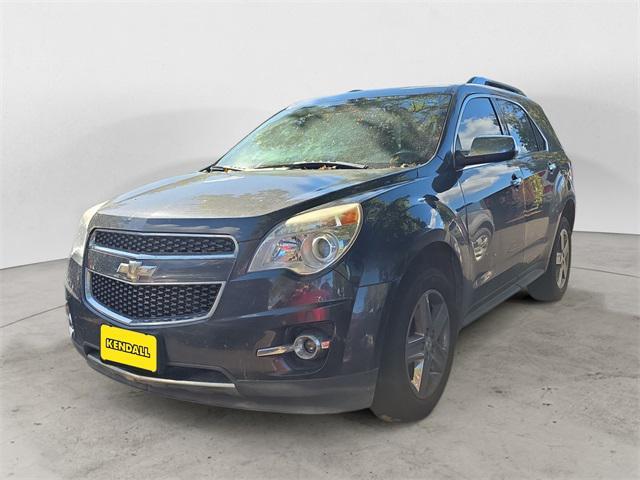 used 2015 Chevrolet Equinox car, priced at $8,998