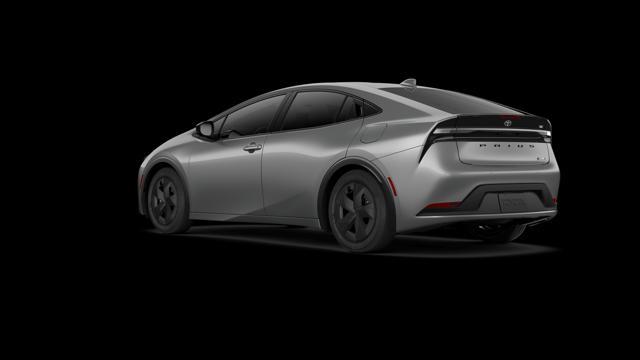 new 2025 Toyota Prius car, priced at $34,397