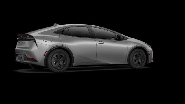 new 2025 Toyota Prius car, priced at $34,397