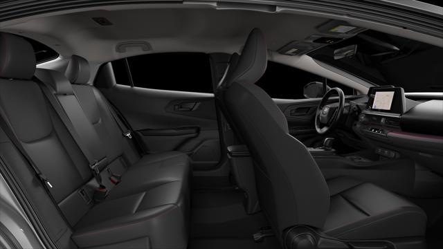 new 2025 Toyota Prius car, priced at $34,397