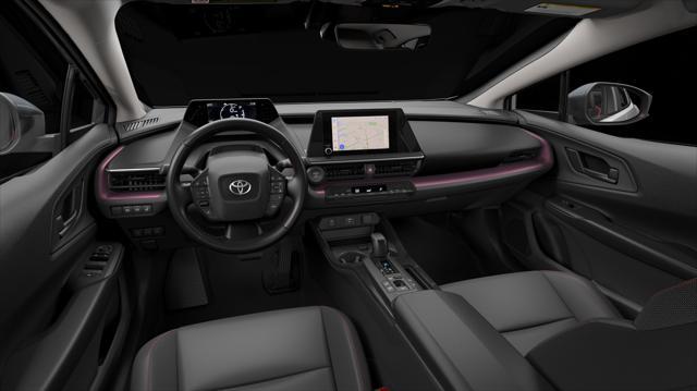 new 2025 Toyota Prius car, priced at $34,397